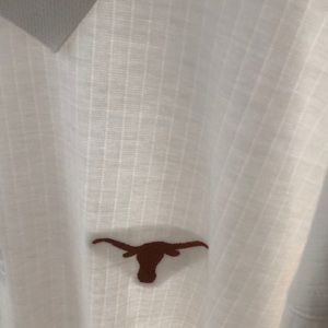 Texas golf polo